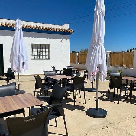 Alojamiento Rural Al'Mare Conil De La Frontera Exterior foto