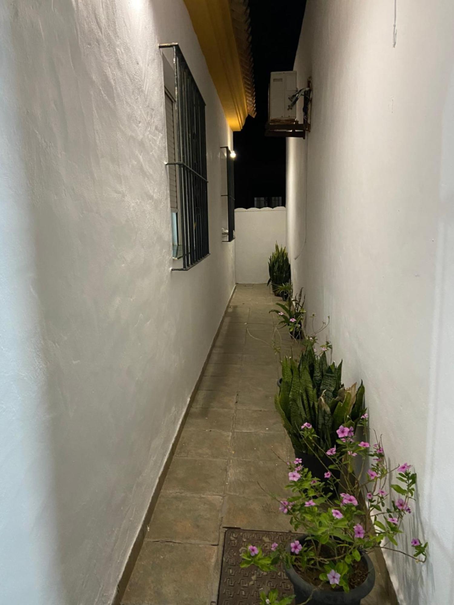 Alojamiento Rural Al'Mare Conil De La Frontera Exterior foto